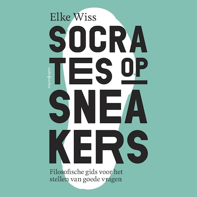 Socrates op sneakers