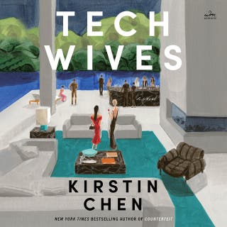 Tech Wives: A Novel