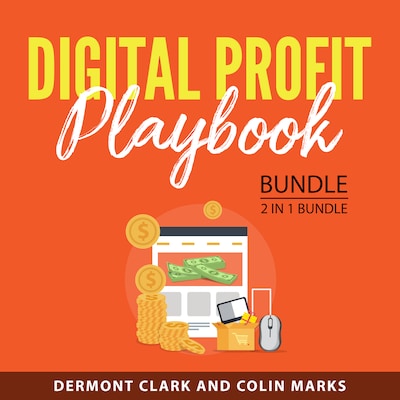 Digital Profit Playbook Bundle, 2 in 1 Bundle