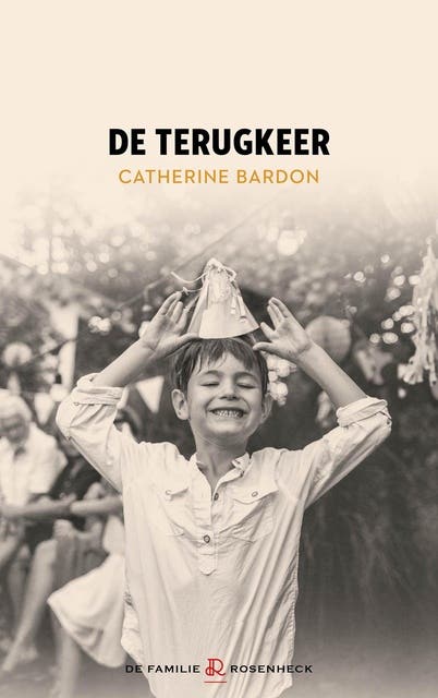 De terugkeer: De familie Rosenheck – omslag van het luisterboek van Catherine Bardon