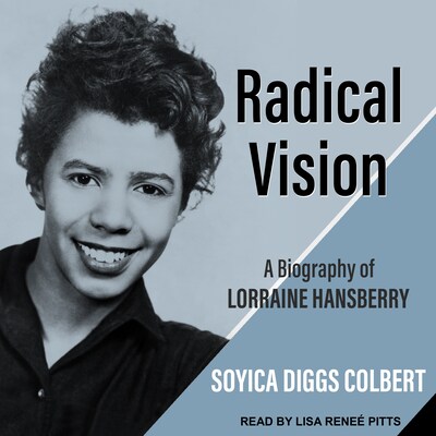 Radical Vision – omslag til lydbogen af Soyica Diggs Colbert
