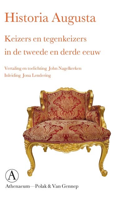 Historia Augusta: keizers en tegenkeizers in de tweede en derde eeuw