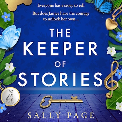 The Keeper of Stories
