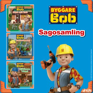 Byggare Bob – Sagosamling