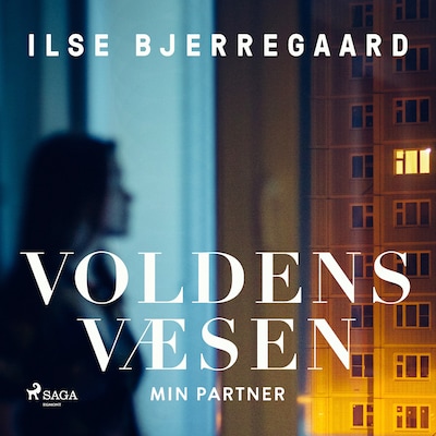 Voldens væsen – omslag til lydbogen af Ilse Bjerregaard