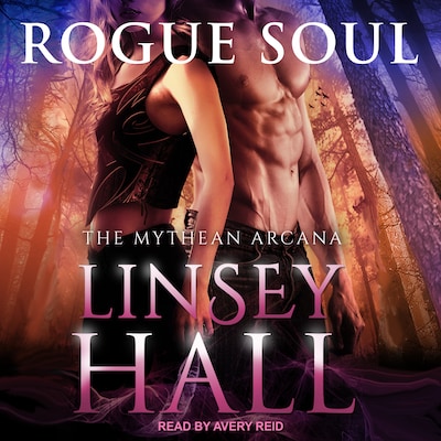 Rogue Soul – omslag til lydbogen af Linsey Hall