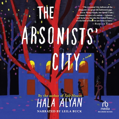The Arsonists' City