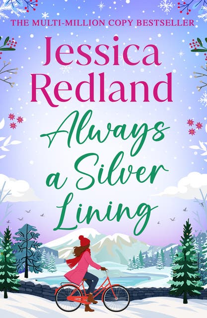 Always A Silver Lining: A heartwarming story of love, second chances and community from MULTI-MILLION COPY SENSATION Jessica Redland for 2026 – omslag til lydbogen af Jessica Redland