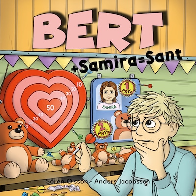 Bert och Samira = Sant?