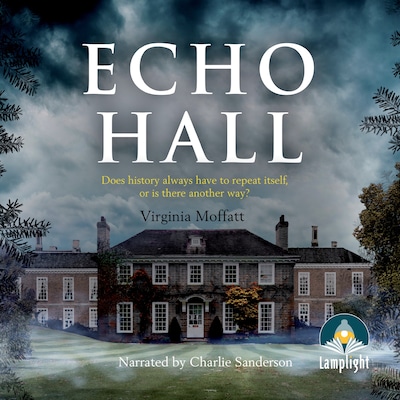 Echo Hall – omslag til lydbogen af Virginia Moffatt