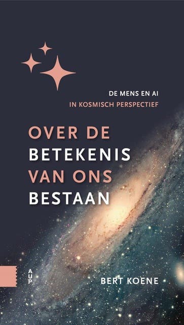 Over de betekenis van ons bestaan: De mens en AI in kosmisch perspectief
