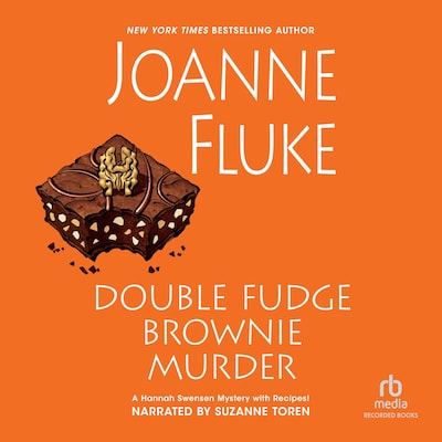 Double Fudge Brownie Murder