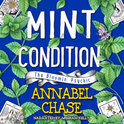 Mint Condition – omslag til lydbogen af Annabel Chase