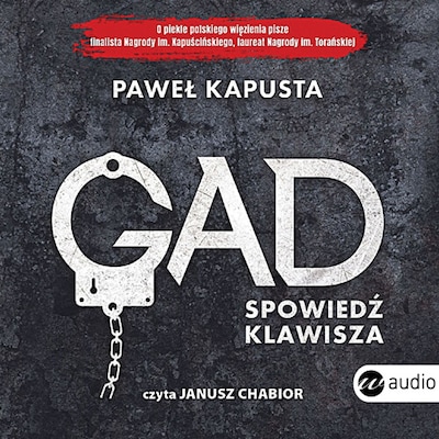 Gad. Spowiedź klawisza