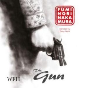 The Gun – okładka książki, autor Fuminori Nakamura