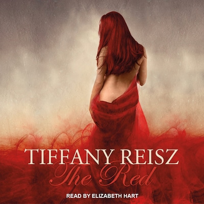 The Red – omslag til lydbogen af Tiffany Reisz