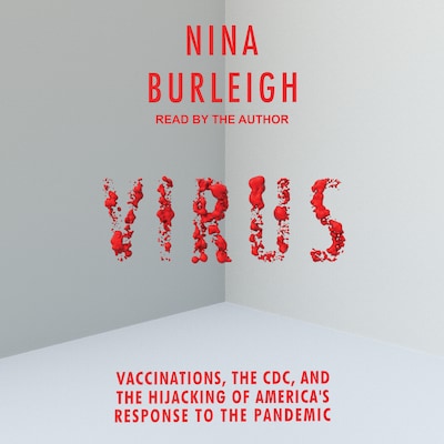 Virus – omslag til lydbogen af Nina Burleigh