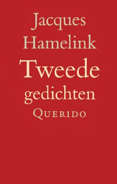 Tweede gedichten