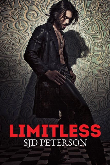 Limitless – omslag til lydbogen af Sjd Peterson