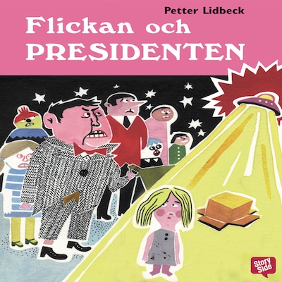 Flickan och presidenten