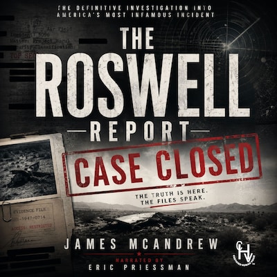 The Roswell Report - Case Closed