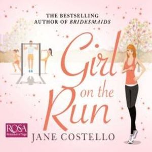 Girl On The Run – okładka audiobooka, autor Jane Costello