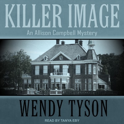 Killer Image – omslag til lydbogen af Wendy Tyson