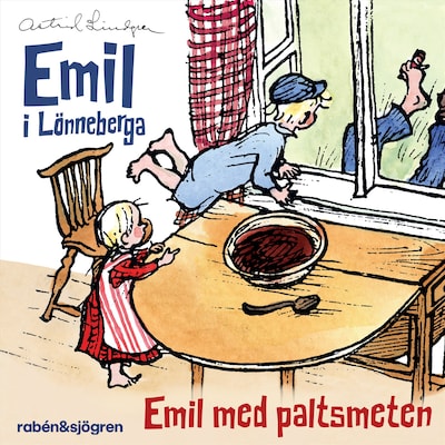 Emil med paltsmeten (Ljudsaga)