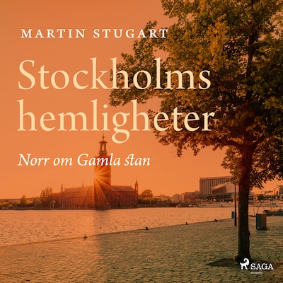 Stockholms hemligheter - Norr om Gamla stan
