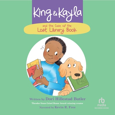 King & Kayla and the Case of the Lost Library Book