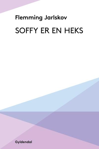 Soffy er en heks – omslag til lydbogen af Flemming Jarlskov