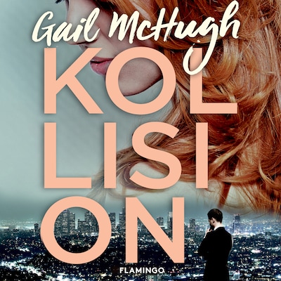 Kollision – omslag til lydbogen af Gail McHugh