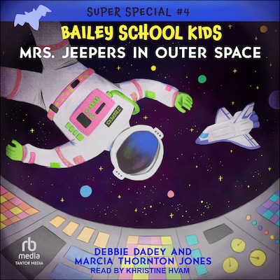 Mrs. Jeepers In Outer Space