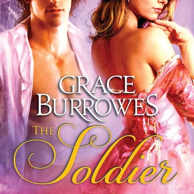 The Soldier – omslag til lydbogen af Grace Burrowes