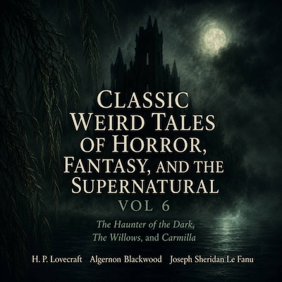 Classic Weird Tales of Horror, Fantasy, and the Supernatural, Vol 6