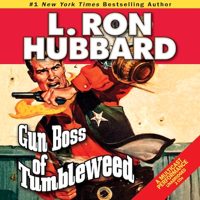 Gun Boss of Tumbleweed
